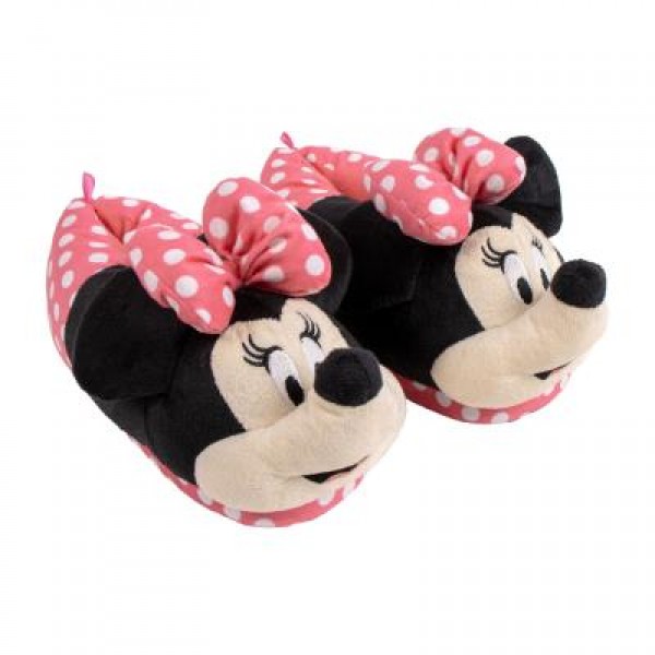 Vaikiškos šlepetės Disney Minnie